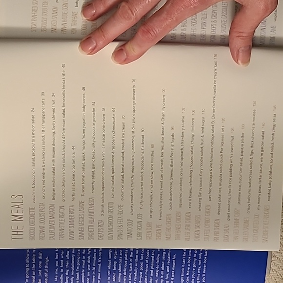 Jamie Oliver's Meals in Minutes cookbook - Picture 4 of 5